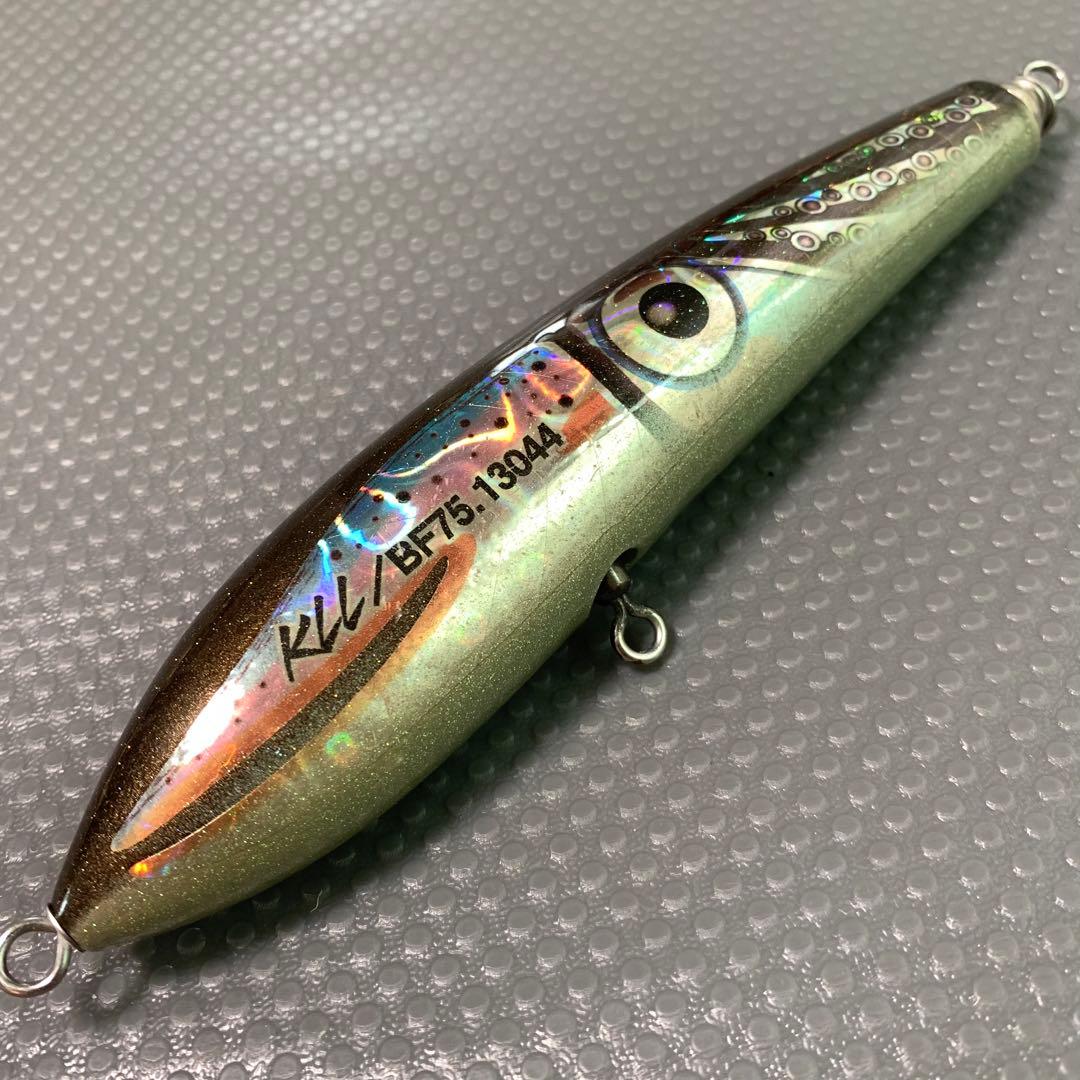 限定 希少 カーペンター ブルーフィッシュ75 BF75 - メルカリ