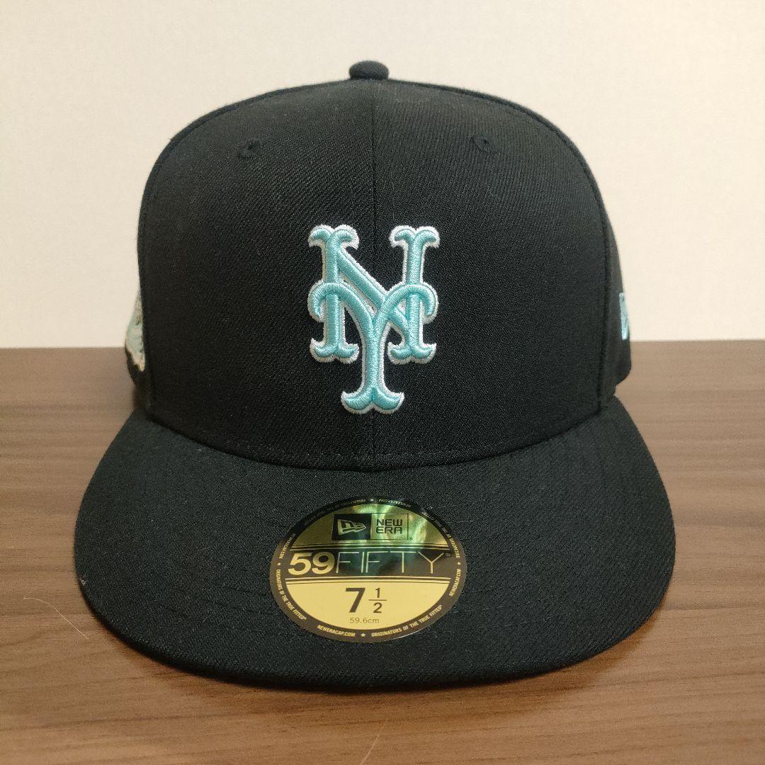 NEW ERA NEW YORK METS TIFFANY 59FIFTY - メルカリ
