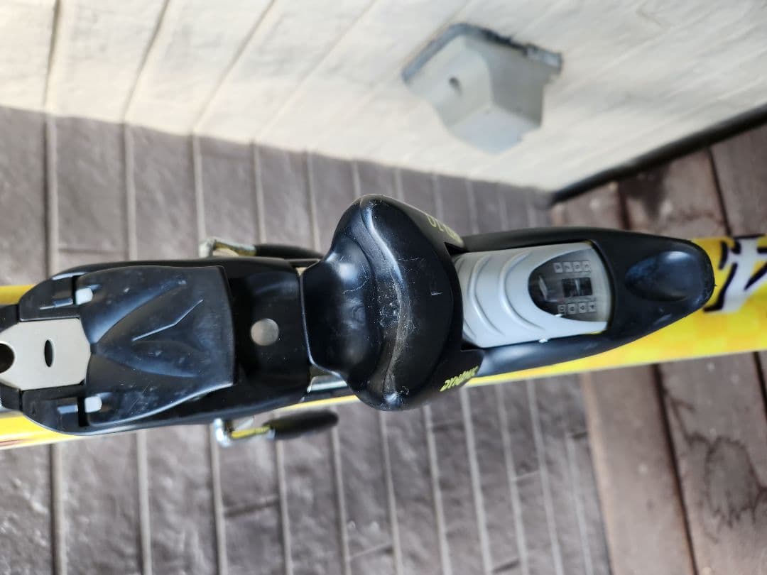 ATOMIC Beta Carv 9.14 カービングスキー - メルカリ