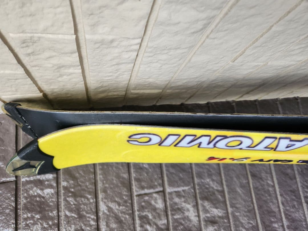 ATOMIC Beta Carv 9.14 カービングスキー - メルカリ