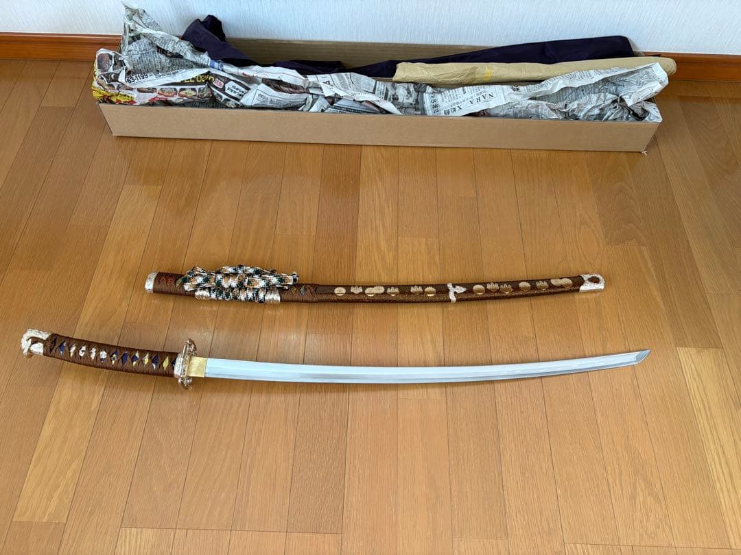 ♡期間限定お値引き♡三條小鍛冶宗近 三日月宗近 模造刀