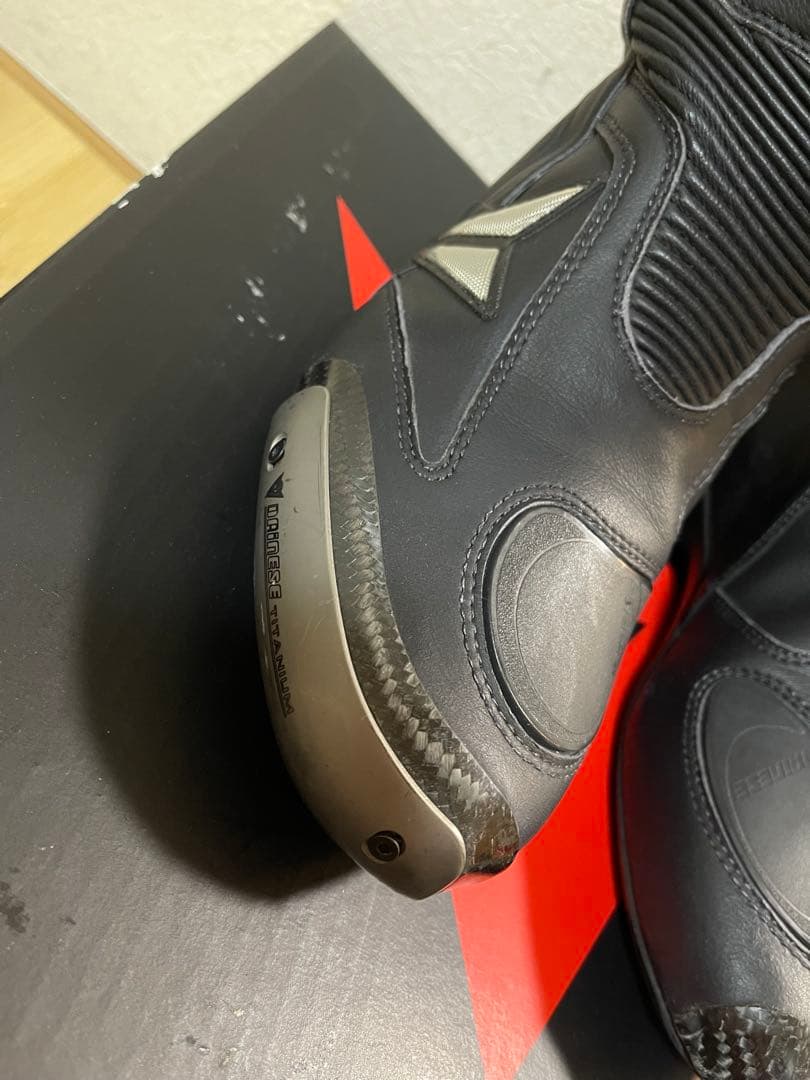 Dainese axial バイク・レーシングブーツ 25.5jp cm