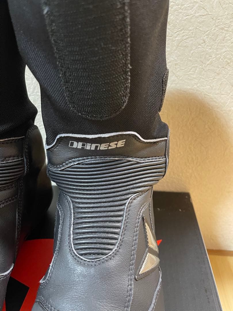 Dainese axial バイク・レーシングブーツ 25.5jp cm