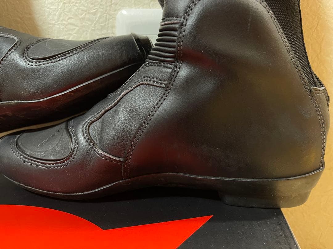 Dainese axial バイク・レーシングブーツ 25.5jp cm