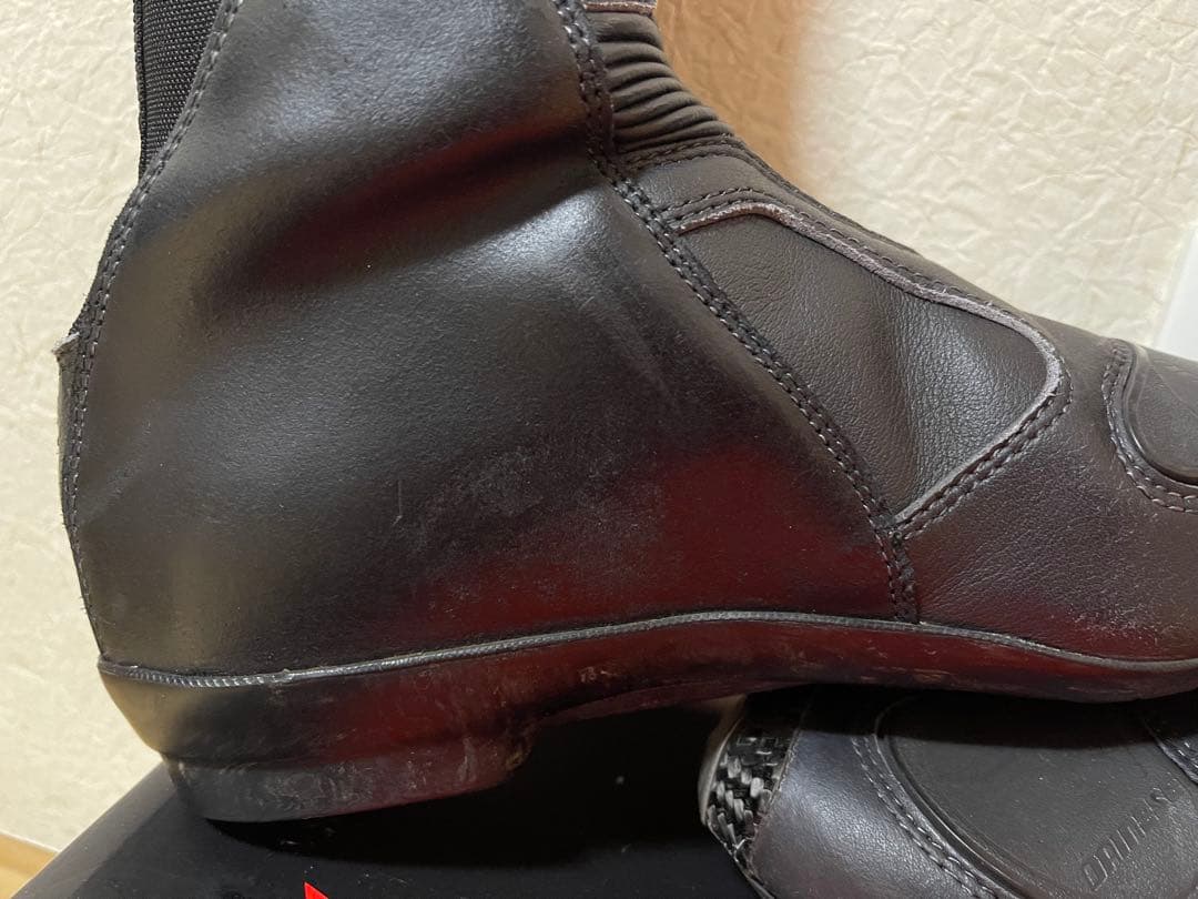 Dainese axial バイク・レーシングブーツ 25.5jp cm