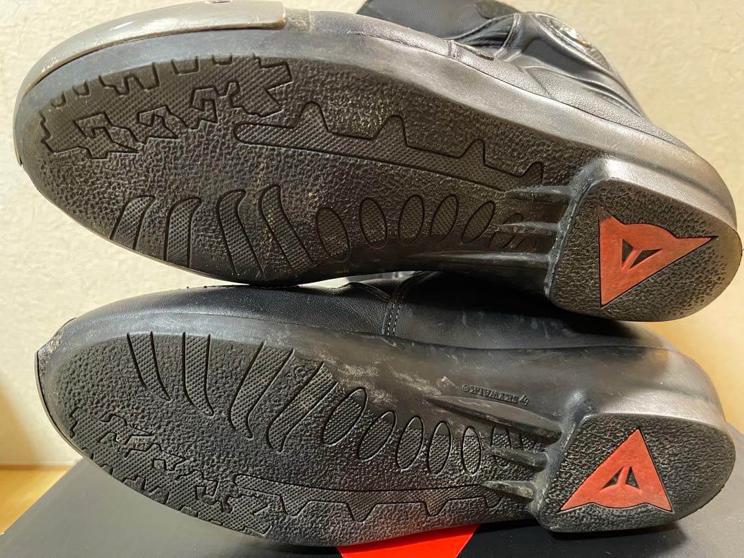 Dainese axial バイク・レーシングブーツ 25.5jp cm