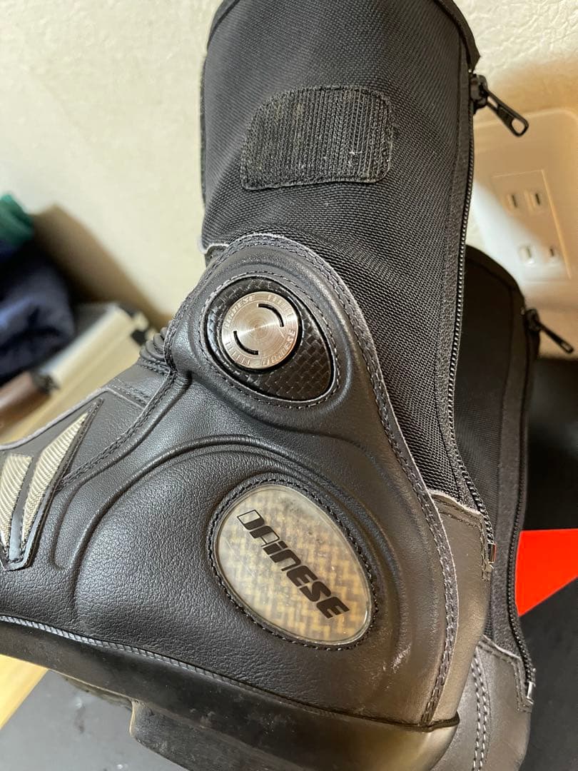 Dainese axial バイク・レーシングブーツ 25.5jp cm