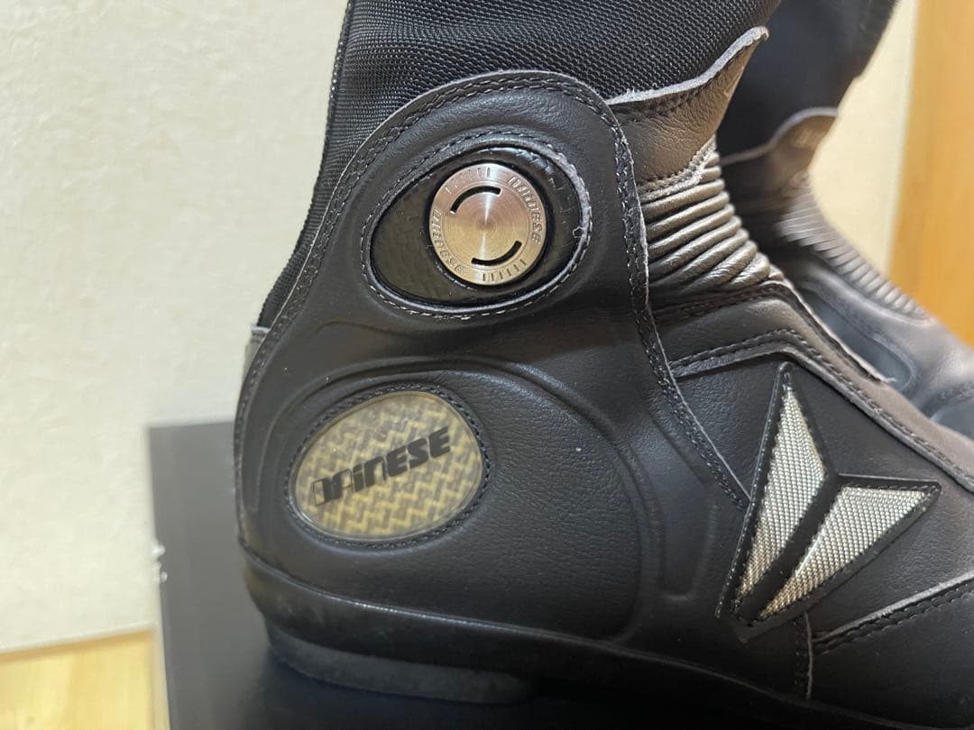 Dainese axial バイク・レーシングブーツ 25.5jp cm