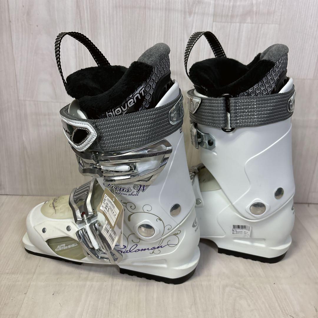 【未使用】Salomon Sal Focus W レディース 22.5cm
