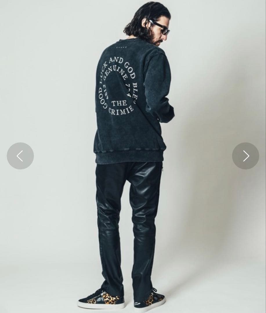☆美品激レア☆ クライミー usedスウェット XXL エゴトリッピ
