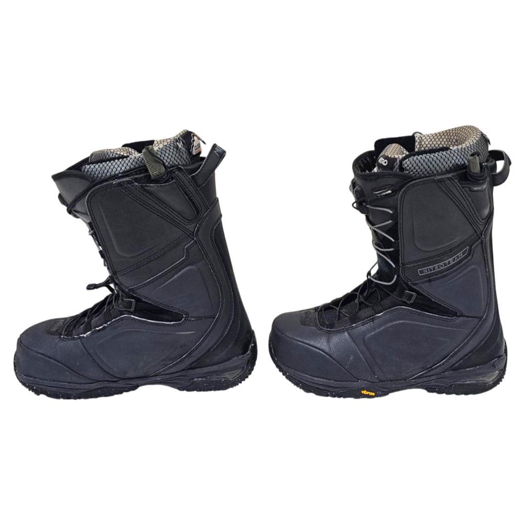 NITRO TEAM TLS 27.5cm スノーボードブーツ ナイトロ/ニトロ
