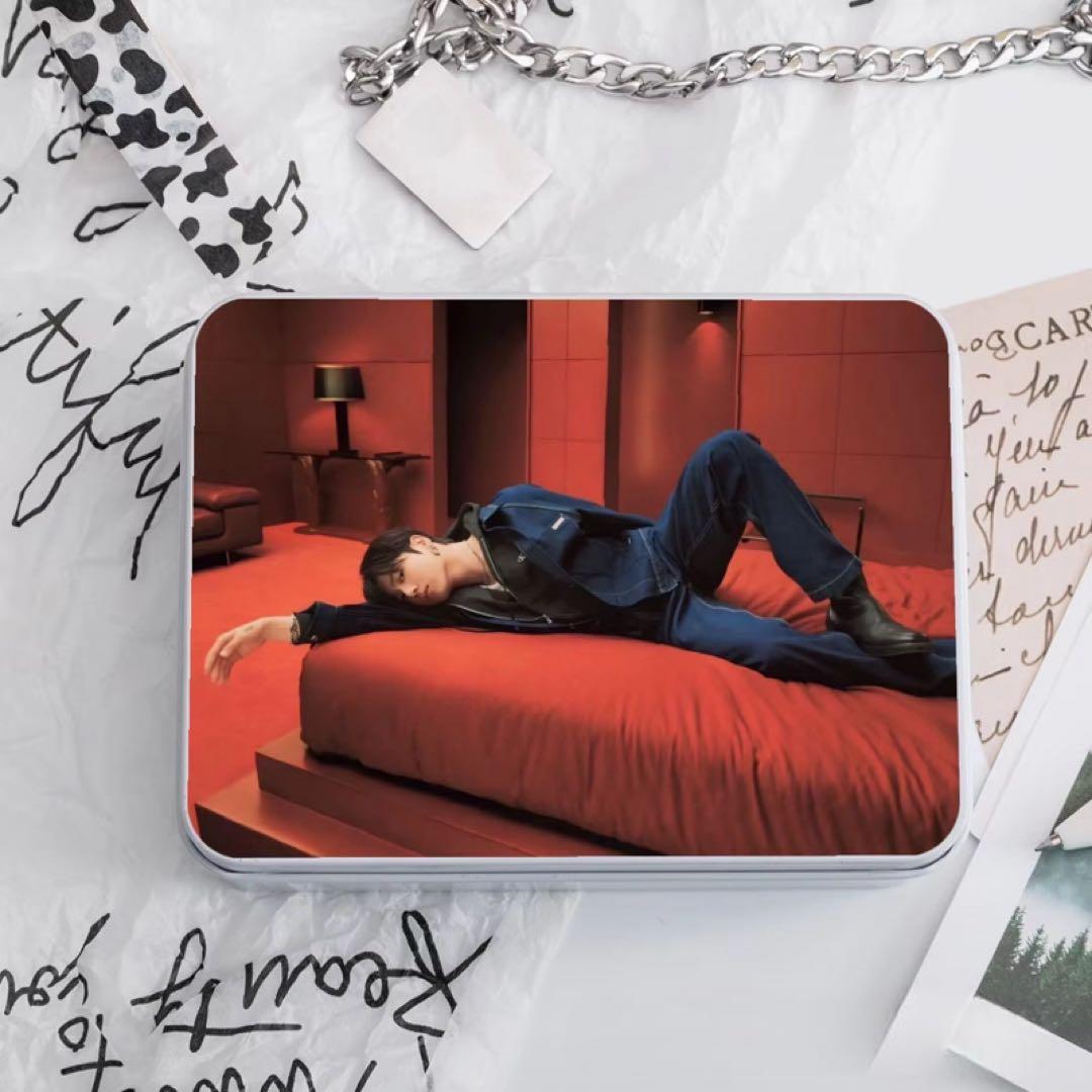 Jungkook グク ティンケース 8種 - メルカリ