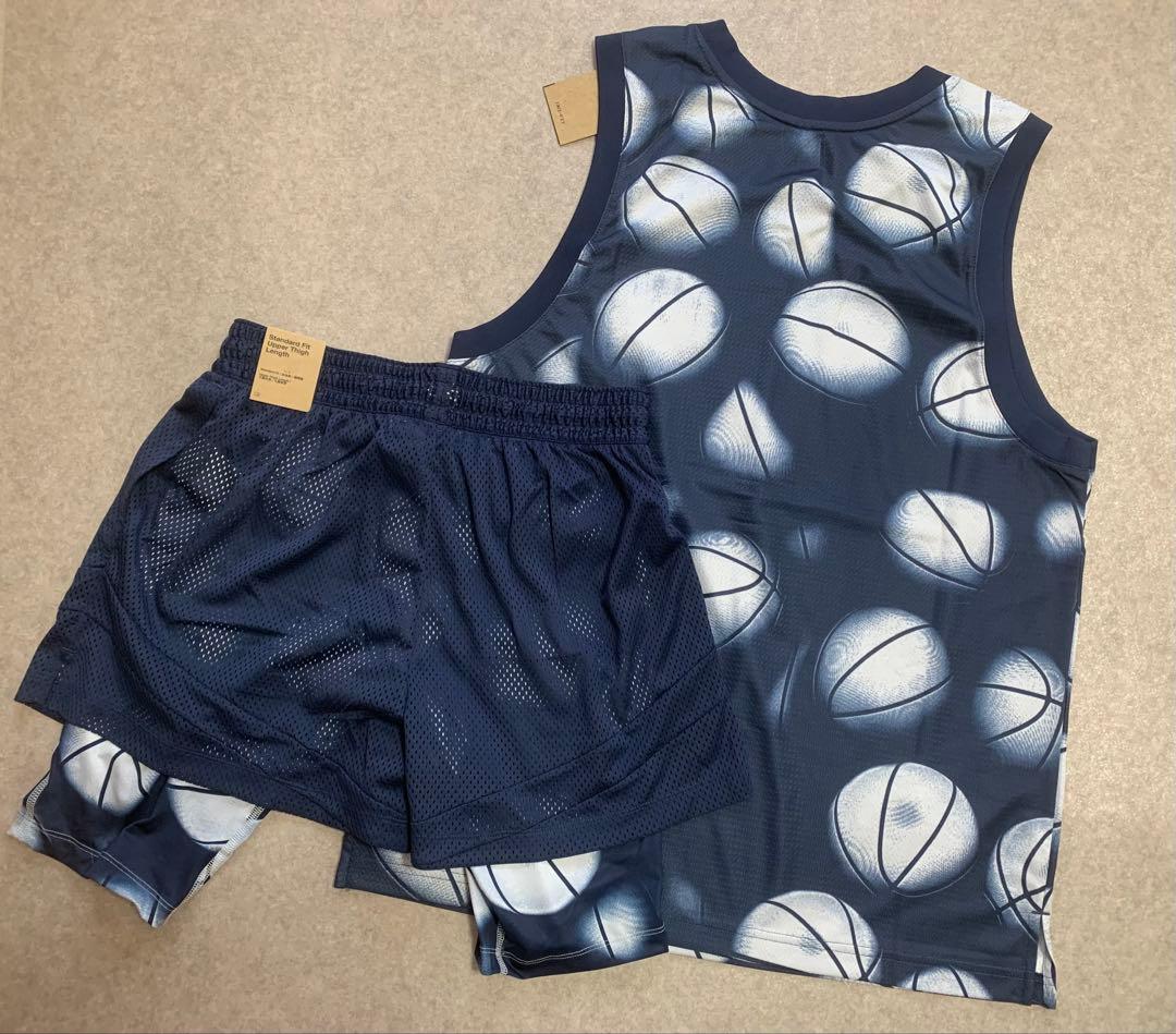 Nike Nike ナイキ バスケットボールウェア セット Lサイズ ナイキ