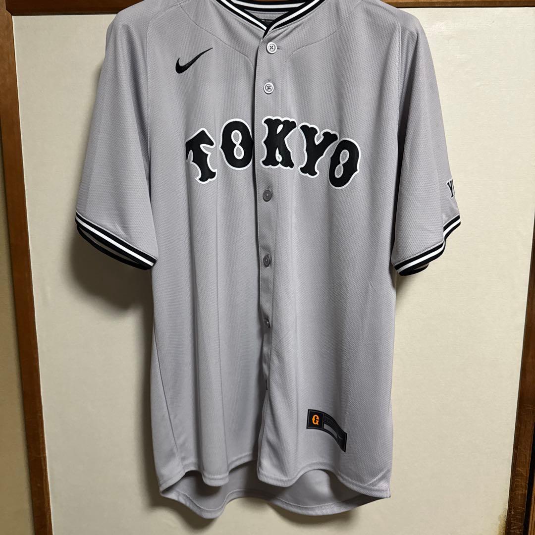 Nike TOKYO ユニフォーム KADOWAKI 5 野球