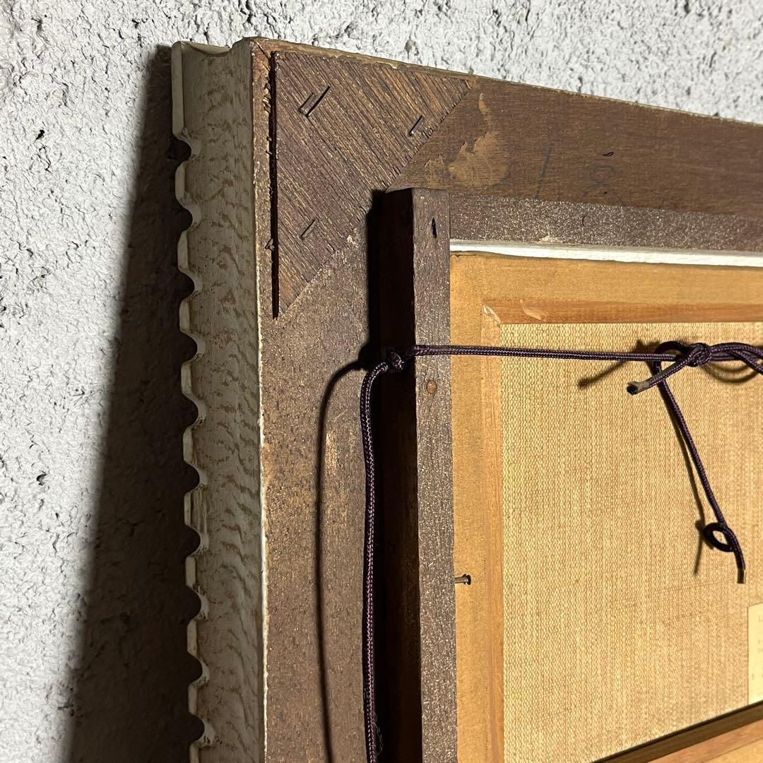 額装】ミレー『晩鐘』複製 ルーヴル美術館 Les Éditions Braun