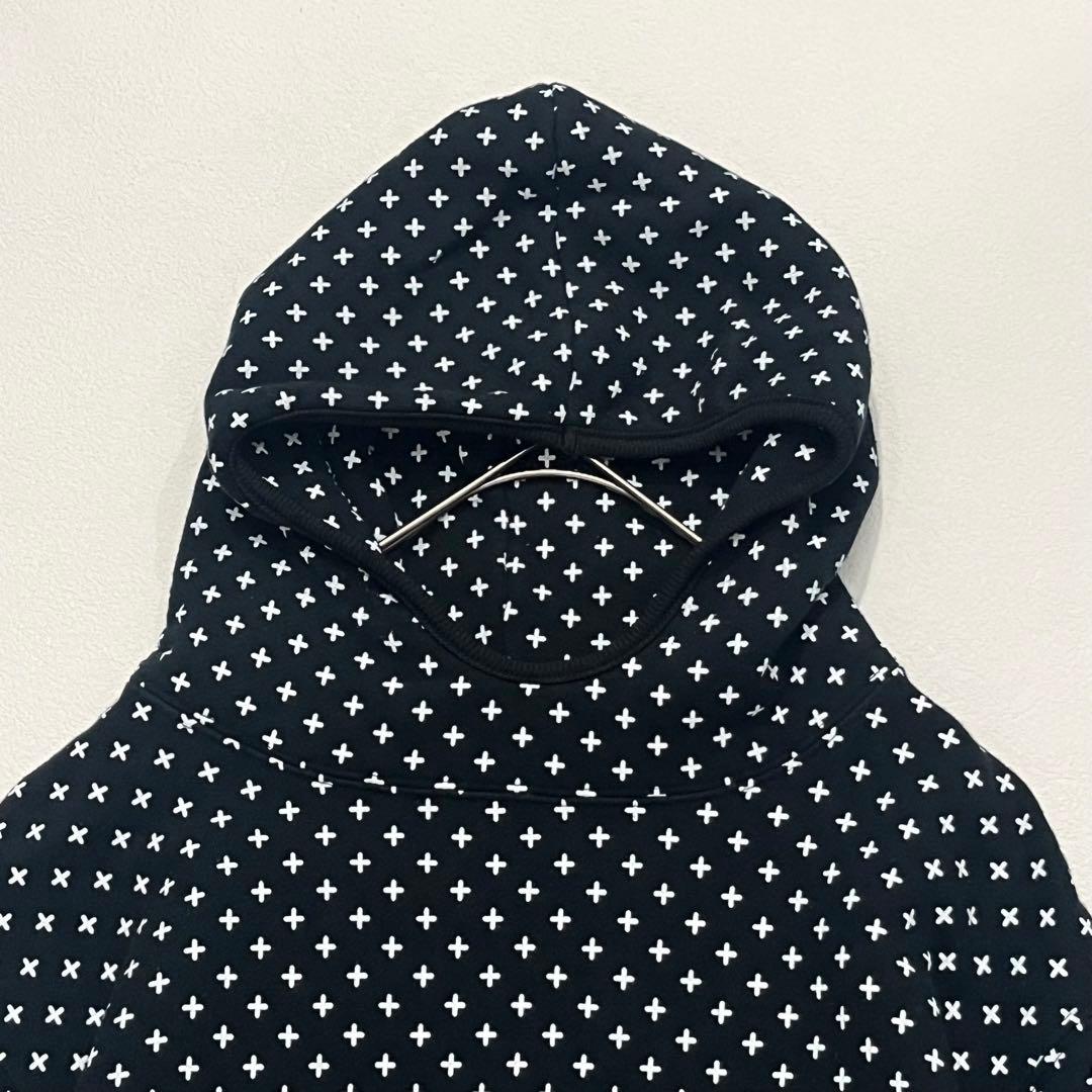 GOODENOUGH 美品 復刻 キムタク 着 クロス ドット パーカ L - メルカリ
