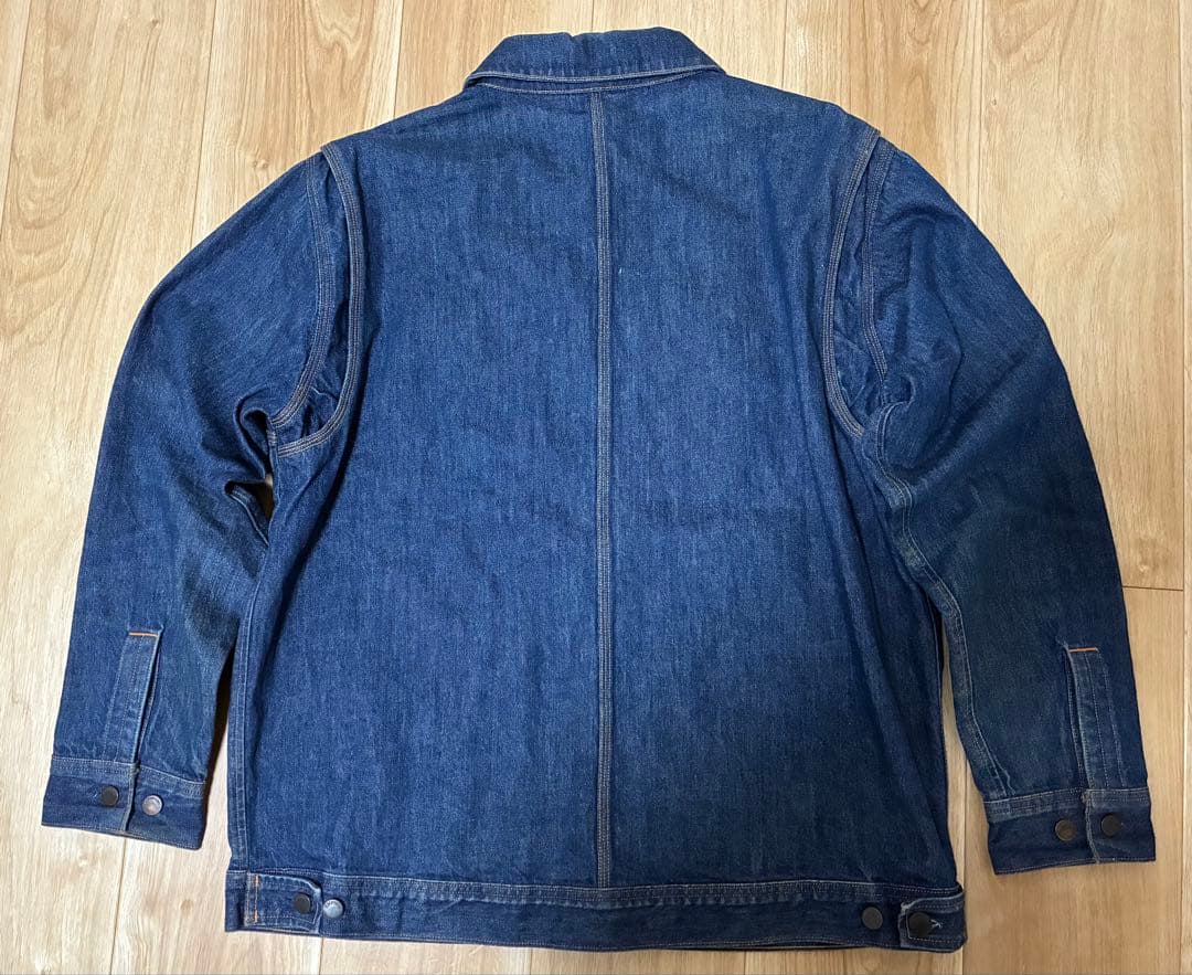 Patagonia スティール フォージ デニムJKT Large セール アウ