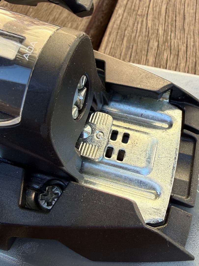 K2 RECKONER 92 スキー 169cm ビンディング付属 使用5回 - メルカリ