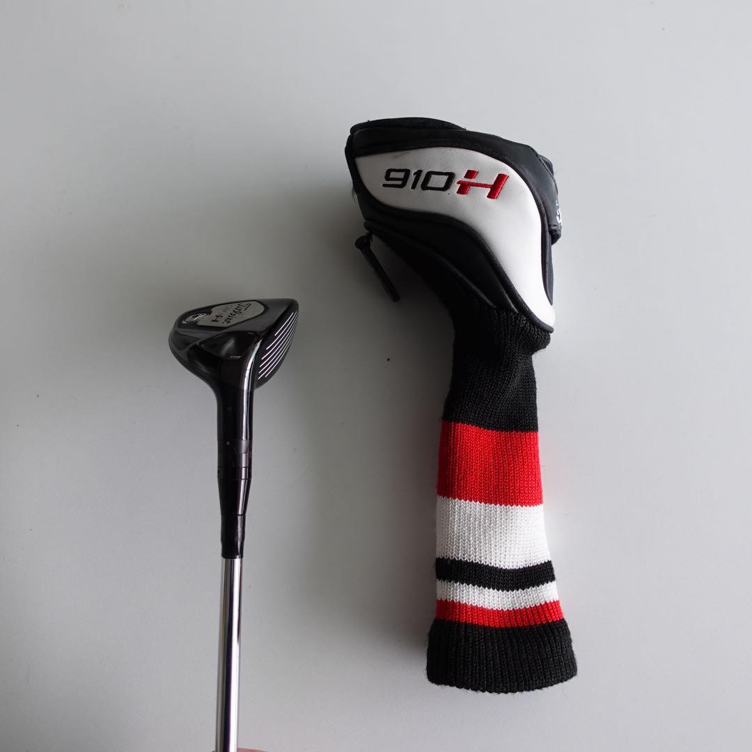 タイトリスト 910H 21 AD DI 85 S ユーティリティ 名器 タイトリスト