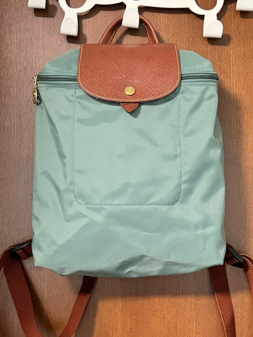 【大幅値下げ‼️超美品✨】LONGCHAMP ル・プリアージュ バックパック ル プリアージュ® オリジナル M バックパック ピンクティー