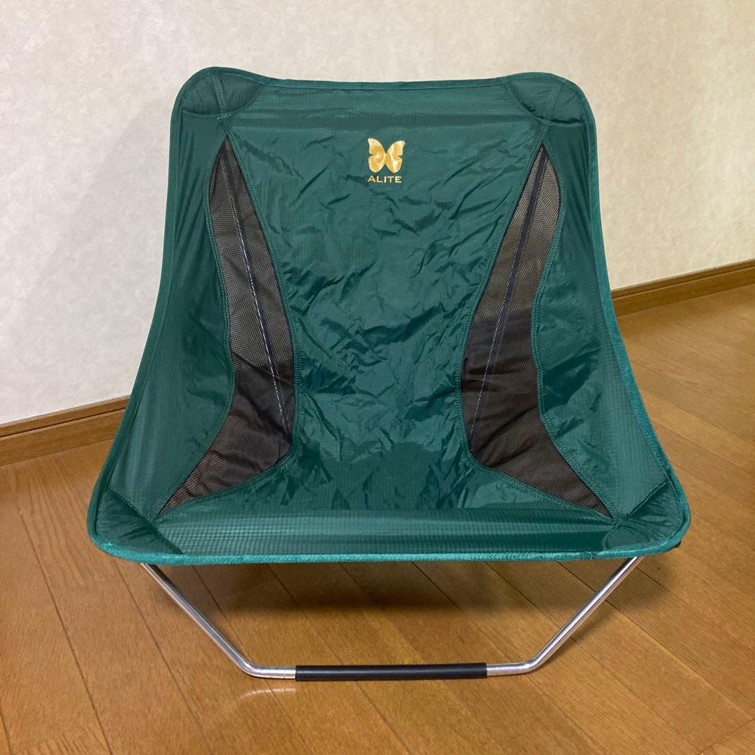 グランドトランク エーライト メイフライチェア | ALITE mayfly chair