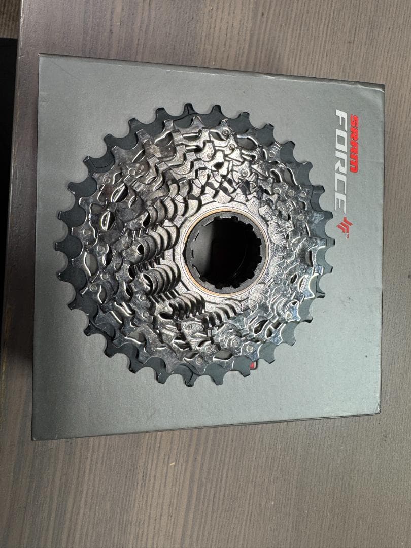 SRAM　FORCE XG-1270 プロケット 10-30T（12S）XDR SRAM FORCE XG-1270 プロケット 10-30T（12S）XDR SRAM Force XG-1270
