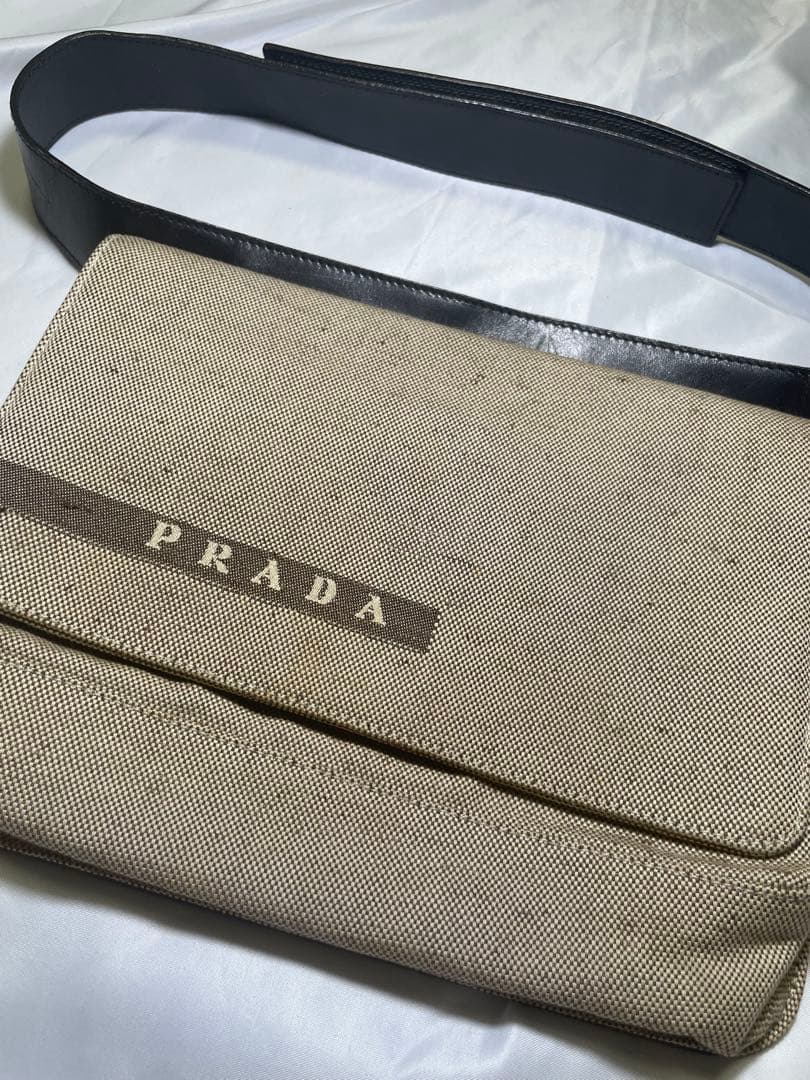 99ss PRADA SPORTS ボディバッグ archive ギャランティ有