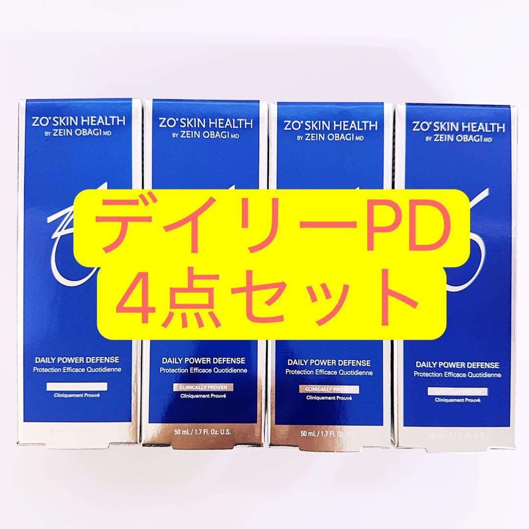 専用ページ　デイリーPＤ　4点セット　ゼオスキン ゼオスキン 基本コースデイリーPDセット ZO SKIN｜正規通販｜W ライフ