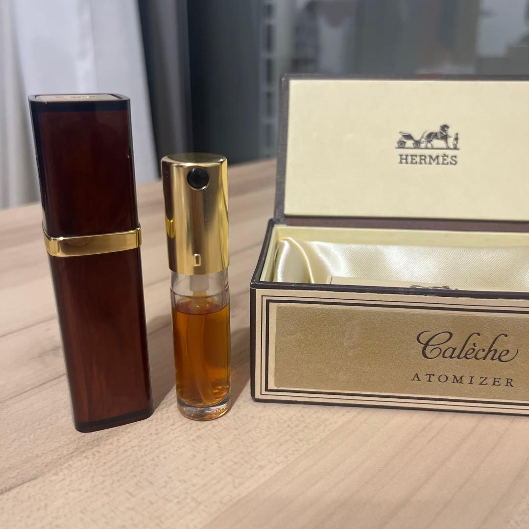 値下げ】エルメス アトマイザー 香水 - メルカリ