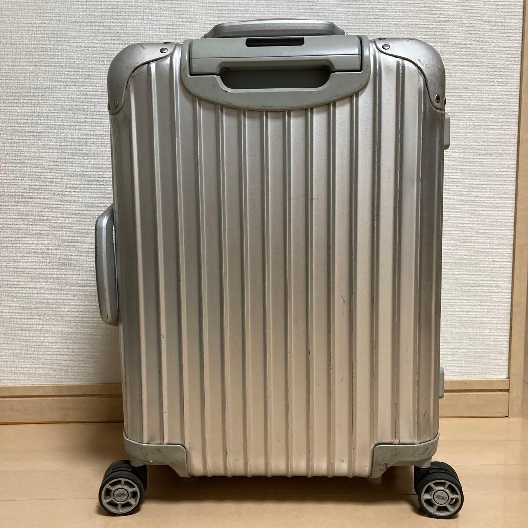 yamaRIMOWA トパーズ32L 4輪