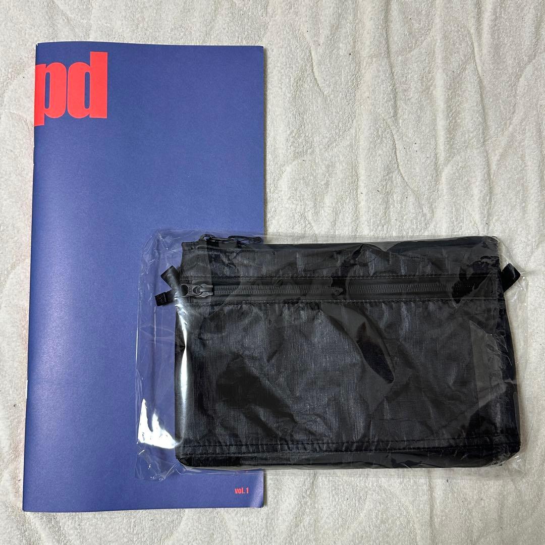 SACOCHE for iPad mini PDedition+PD 高城剛