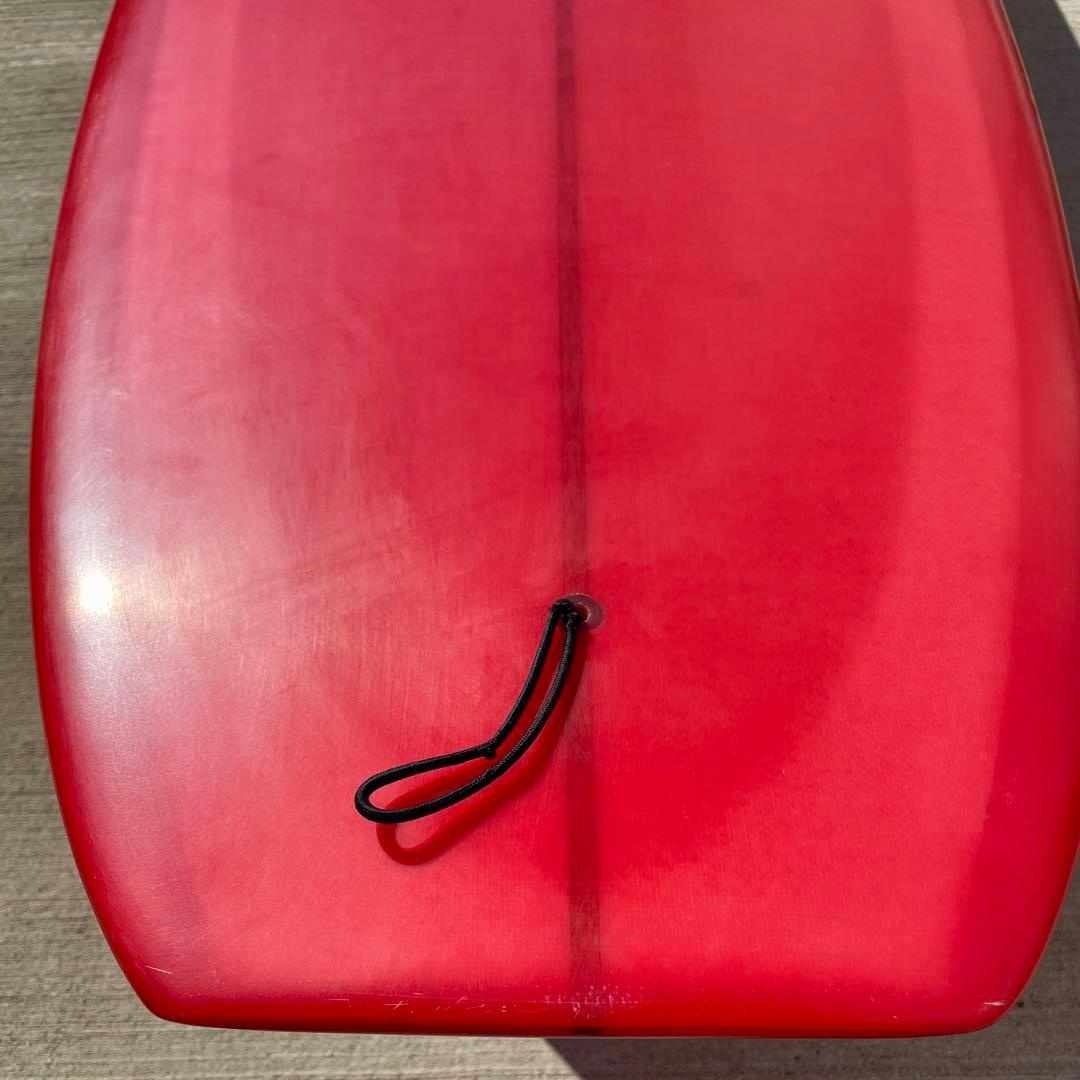 状態良SURF-A-BILLY×DEUS9.4デウスロングボード ノーズライダー - メルカリ