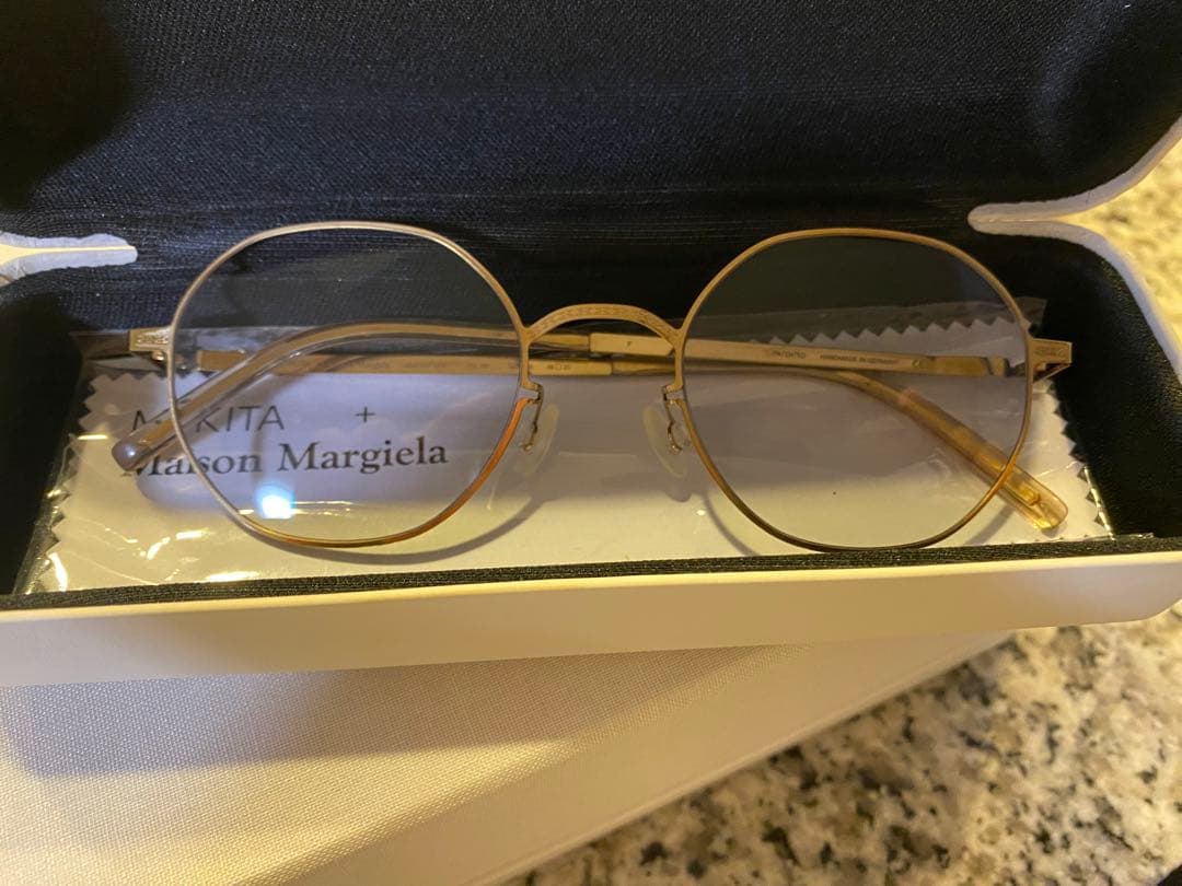 MYKITA+Maison Margiela MMCRAFT010常田大希