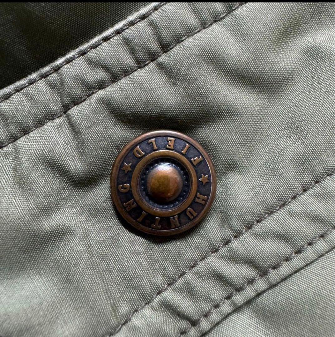 M*o様 80s hunting field ヴィンテージ ビンテージ ダウンジ