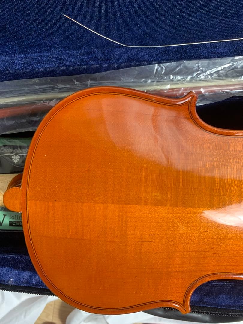 Carlo giordano バイオリン VS-0-44 4/4 Carlo giordano バイオリン VS
