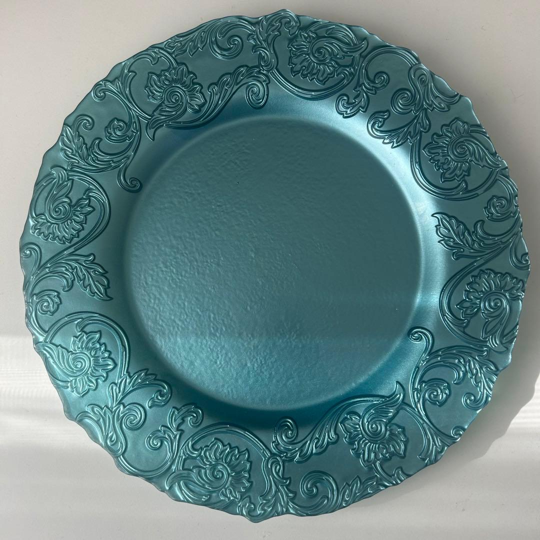 ANNA SUI  Francfranc プレート Francfranc ANNA SUI Plate M/L 4 Colors Each Stoneware/Asian Style