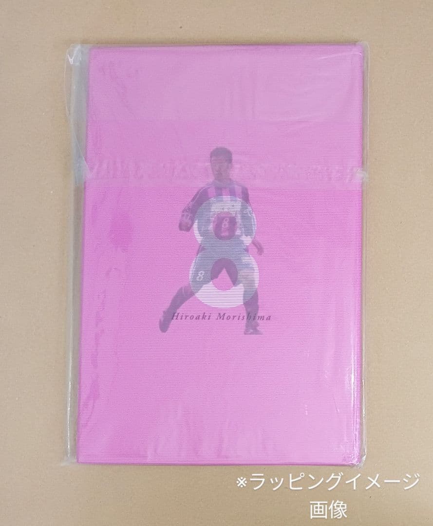 セレッソ大阪×J加盟10th】『森島寛晃』直筆サイン入りカードアルバム