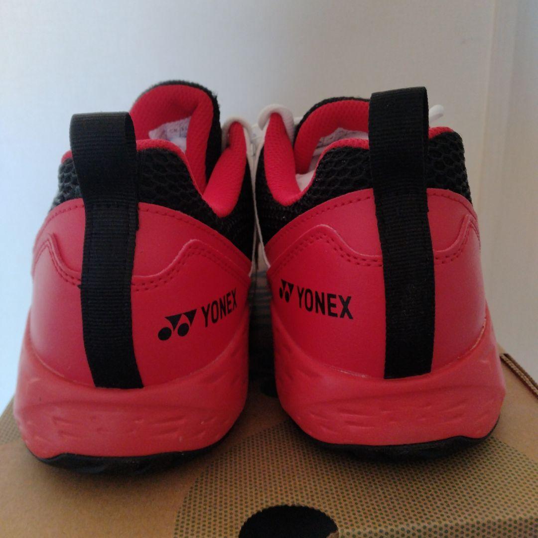 【新品オマケ付き】YONEX パワークッション 106 27.0cm