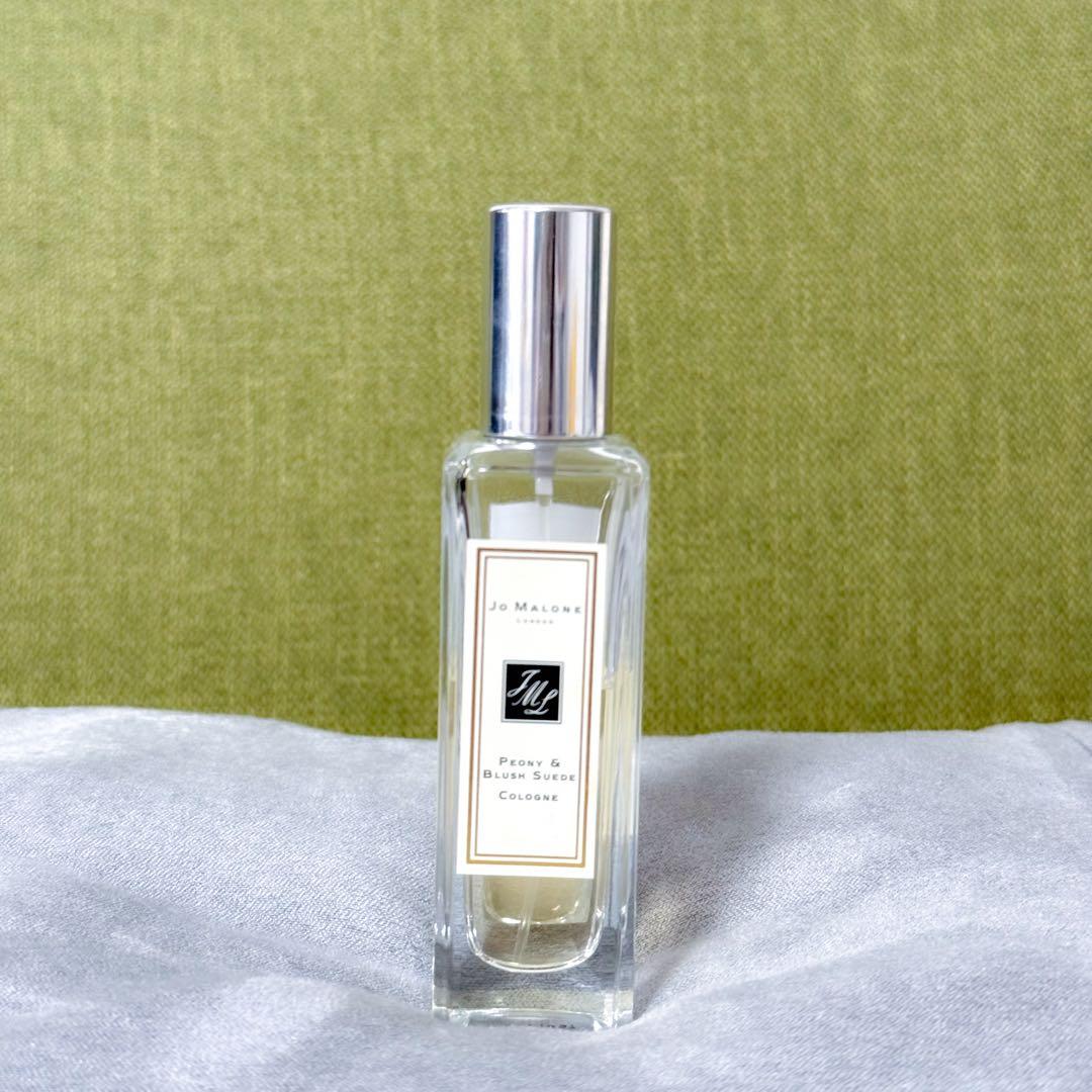 2月まで】ジョーマローン ピオニー&ブラッシュ スエード コロン 30ml