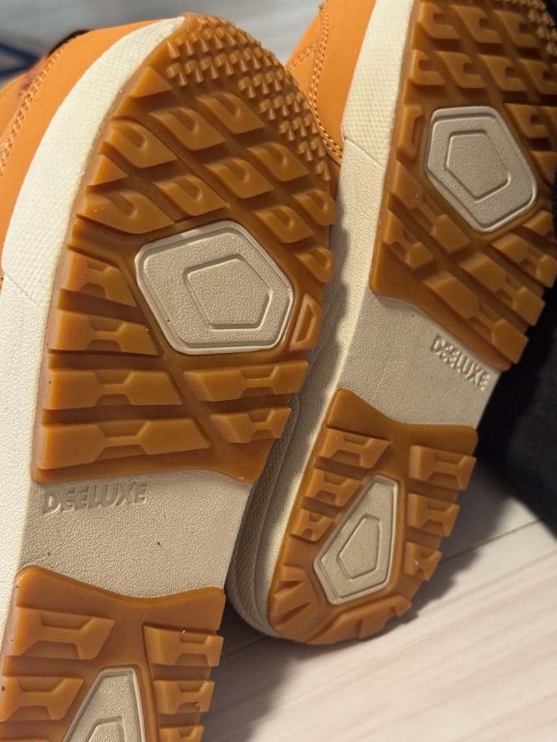 DEELUXE スノボブーツ 22.5cm