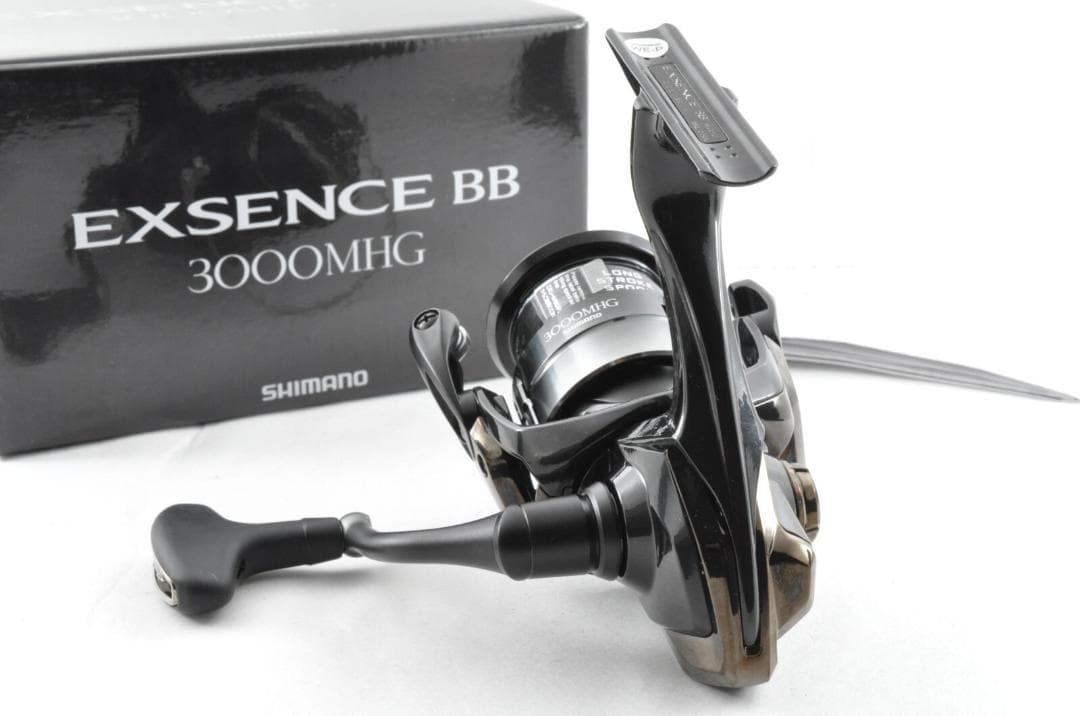 新品】シマノ 24 エクスセンス BB 3000MHG - メルカリ