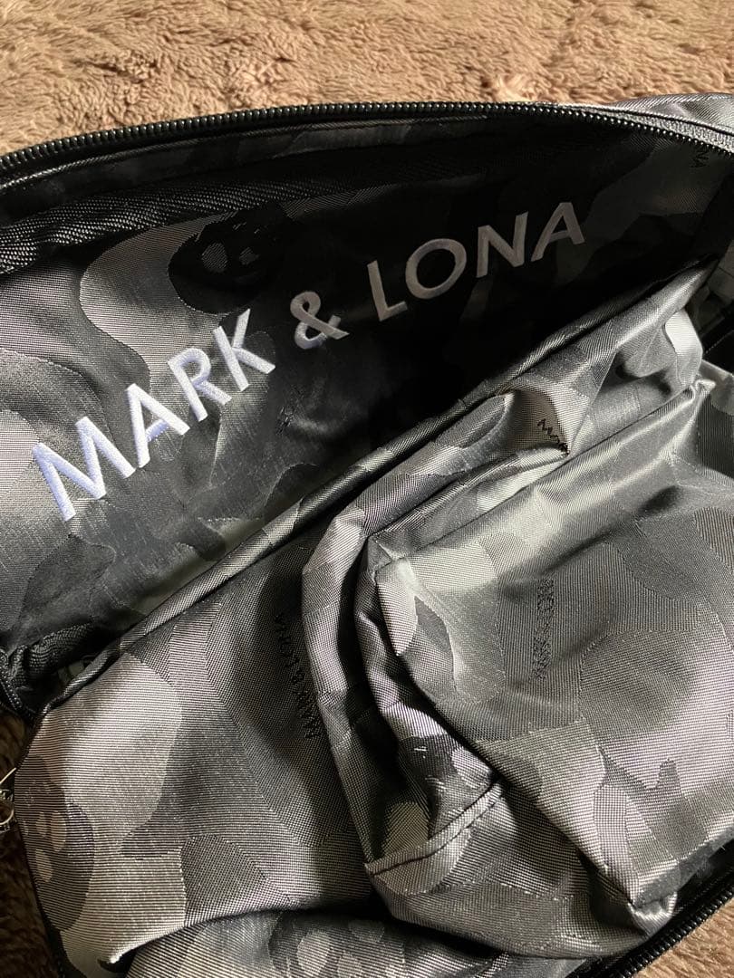 非売品 MARK & LONA ノベルティバッグの通販はau PAY マーケット