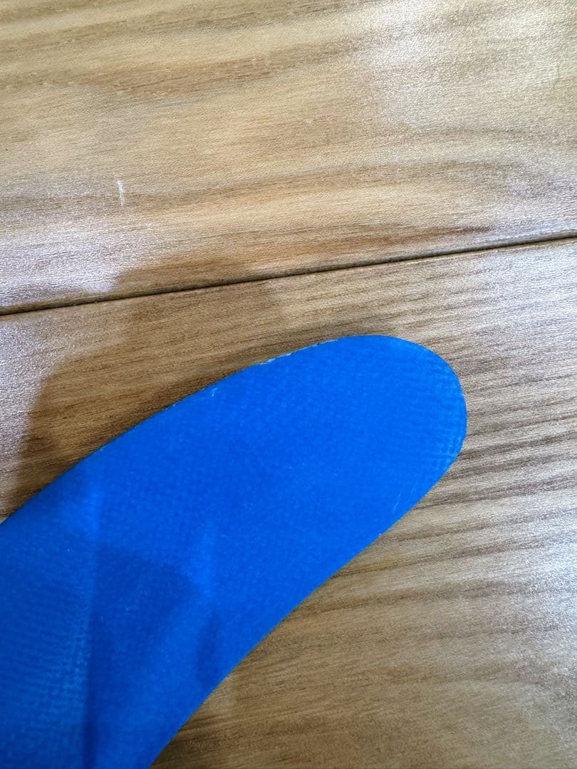 Choice BANANA 10flexボードフィン FINGERSHAPE