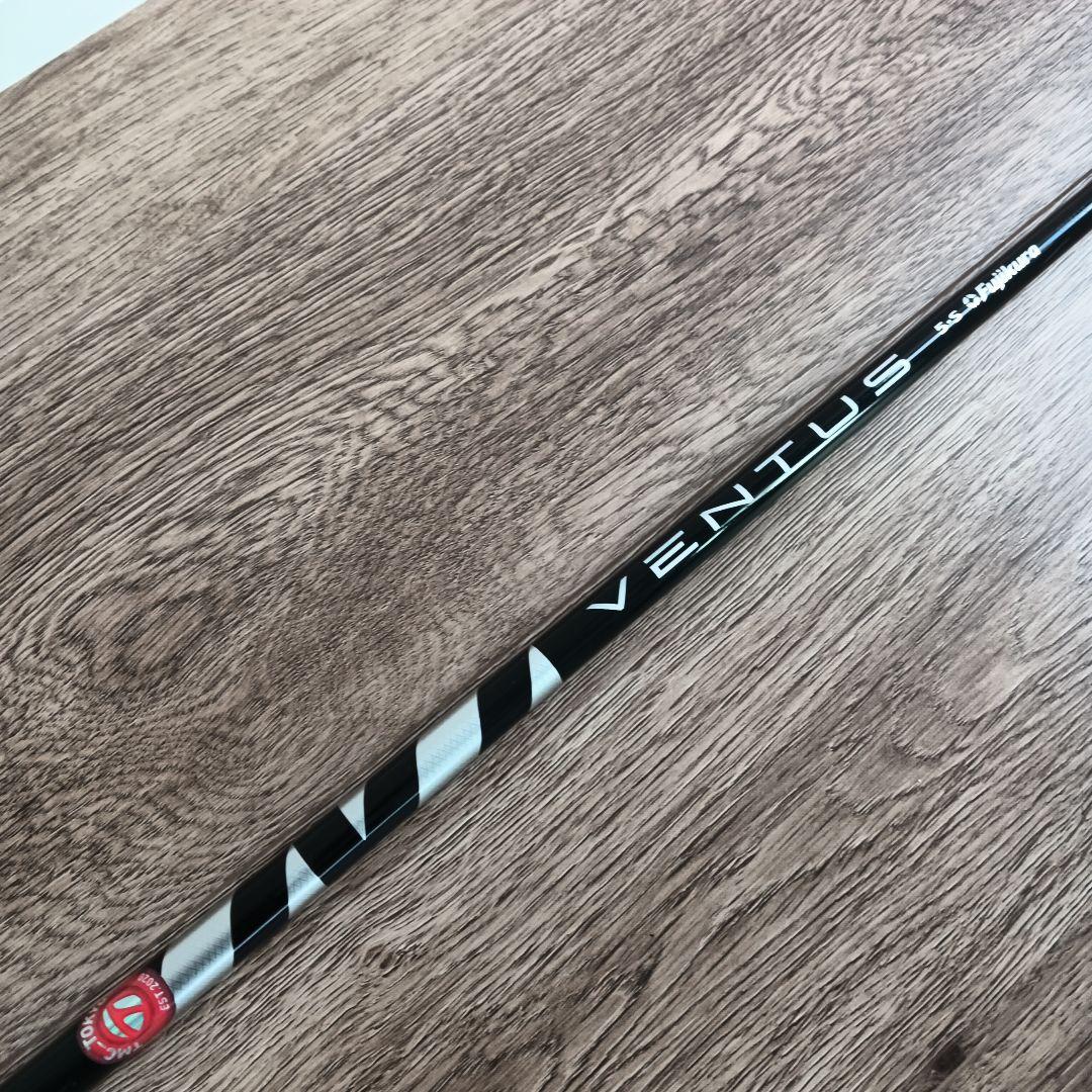 VENTUS BLACK 5S VELOCORE フェアウェイウッド用 フジクラシャフト Fujikura VENTUS Black VELOCOREテクノロジー US