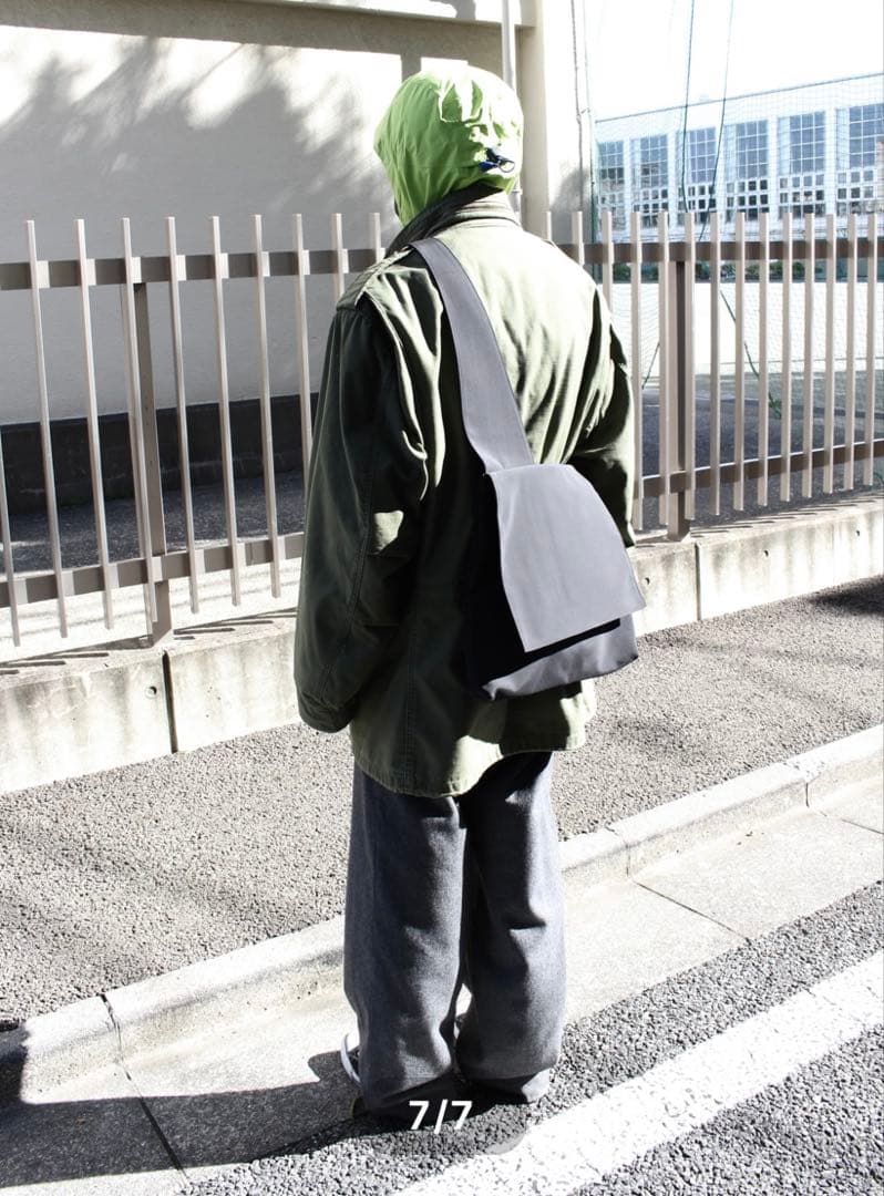 j*j様 Materialize Wear spacy bag j*j様 bag