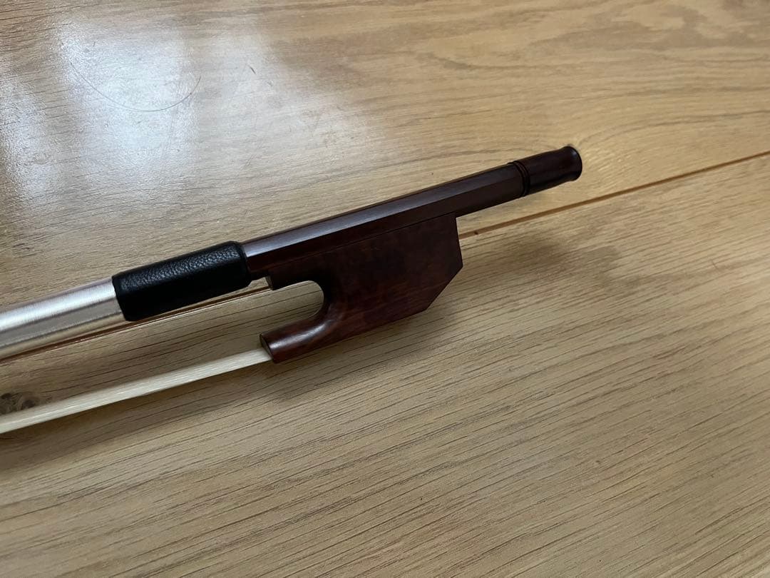 コントラバス バロック弓 フレンチ オリジナル