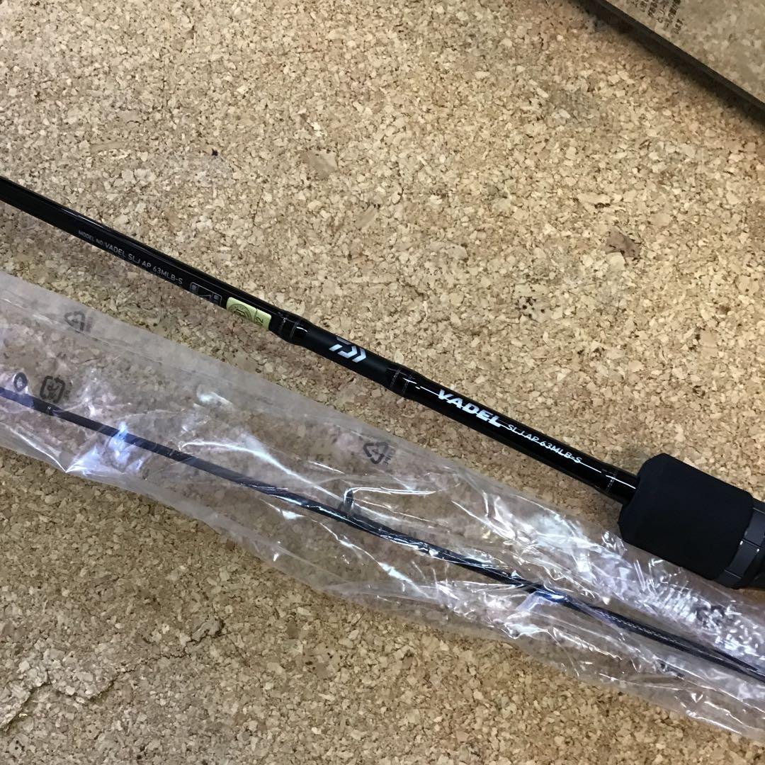 新品❗️ダイワ ヴァデル SLJ 63MLB-S スーパーライトジギング【お求め