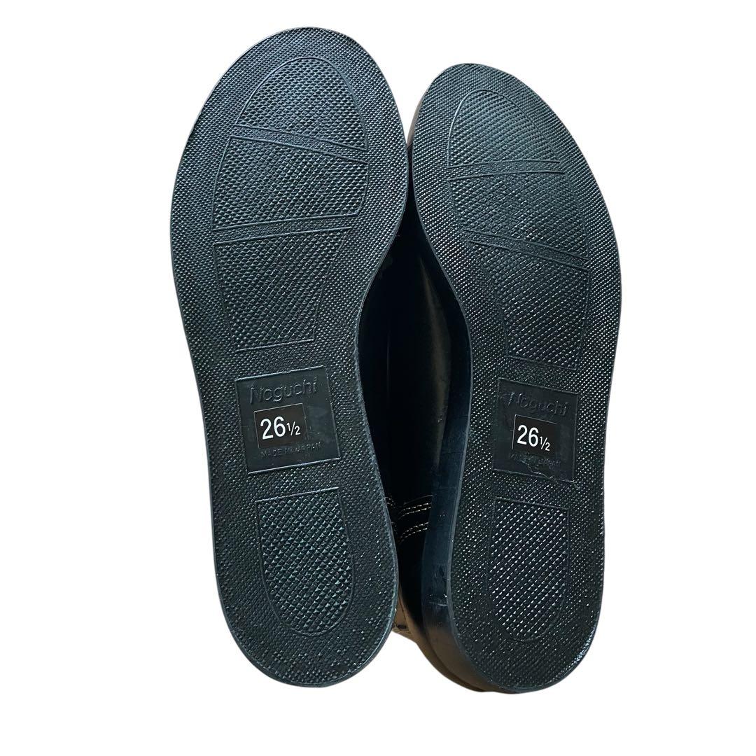 新品未使用✨NOSACKS ノサックス 安全靴 舗装工事用 舗装靴 26.5cm