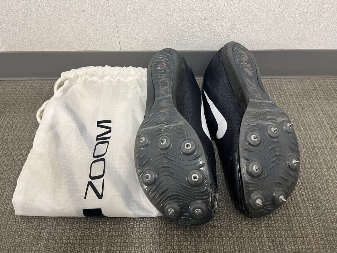 スパイク・シューズ NIKE ZOOM MAXFLY More Uptempo 26.5cm