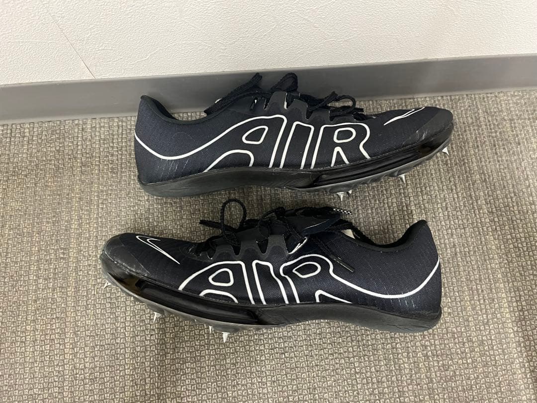 スパイク・シューズ NIKE ZOOM MAXFLY More Uptempo 26.5cm